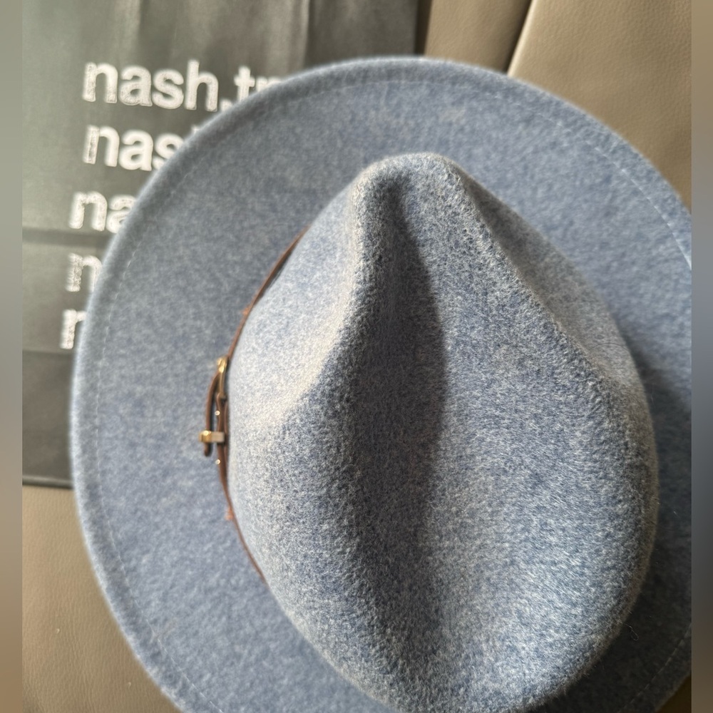 Altered State Boho-Chic Light Blue Hat